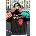 Madmext Дамски Oversize суитшърт 5338 - Черен #321133 (321133_Черно)