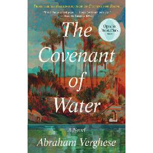 The Covenant of Water (ISBN: 9780802162731)