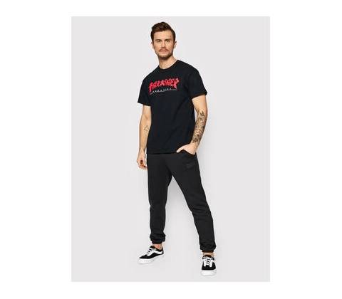 Thrasher Godzilla black