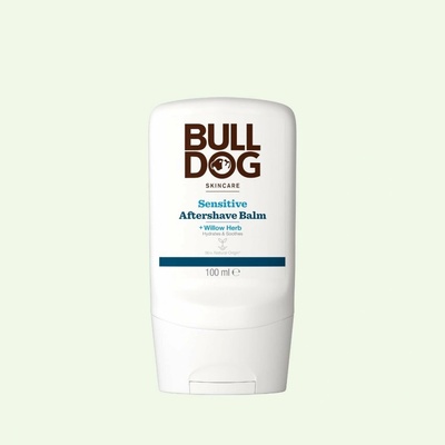 Bulldog Sensitive Aftershave Balm balzám po holení s aloe vera 100 ml