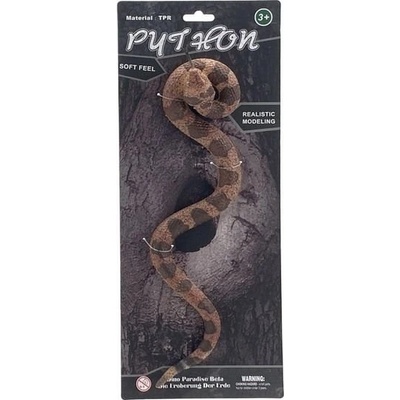 Wiky Had krajta gumový měkký 17 cm