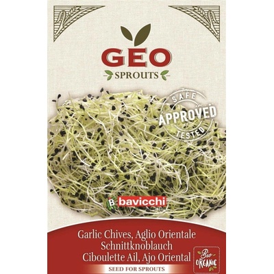Bavicchi Bio klíčky - čínská pažitka - 6 g