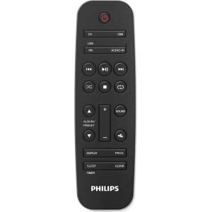 GENERAL PHILIPS MCM1350, MCM2350, MCM2350/12, MCM3350, MCM3350/12, MCM4350 - съвместимо дистанционно управление на марката General (MCM1350, MCM2350, MCM2350/12, MCM3350, MCM3350/12, MCM4350) Дистанционно