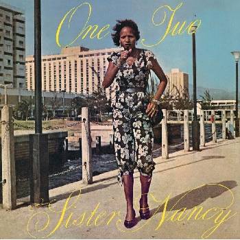 Sister Nancy - One, Two (Anniversary Edition) (LP) (0673405227213)