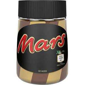 Mars Шоколадов крем Mars 350 г