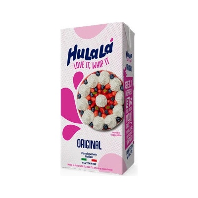 IFFCO ITALIA Hulala Rostlinná šlehačka 500ml