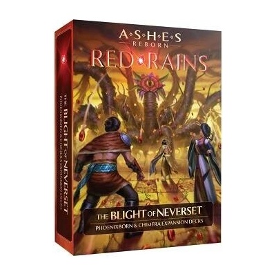 Ashes Reborn: Red Rains The Blight of Neverset
