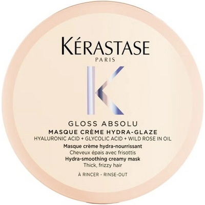 Kérastase Gloss Absolu Masque Crème Hydra-Glaze 75 ml