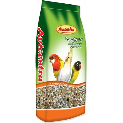 AVICENTRA Classic menu Cockatiel & Parakeet 20 kg