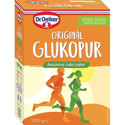 Glukopur Ostatní osobní sortiment plv 1000 g