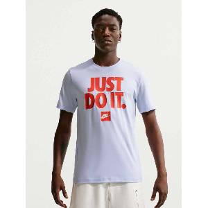 Nike Тениска m nsw tee fran jdi verbiage (dz2989-407)