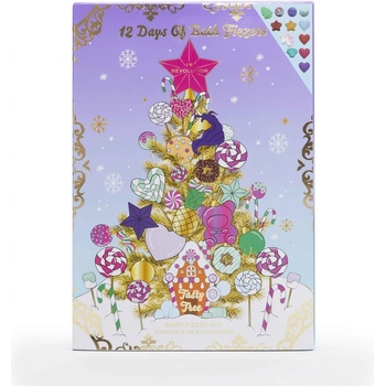 I Heart Revolution 12-dňový adventný kalendár 12 Days of Fizzer