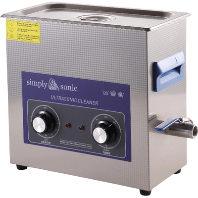 Siply Sonic 40 kHz 2 litry – Zboží Mobilmania