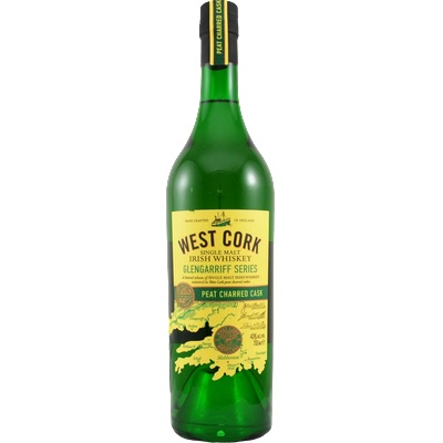 West Cork Peat Charred