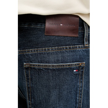 Tommy Hilfiger дънки regular мъжки (MW0MW42327)