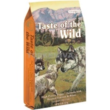 Taste of the Wild High Prairie Puppy 5,6 kg