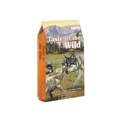 Taste of the Wild High Prairie Puppy 5,6 kg