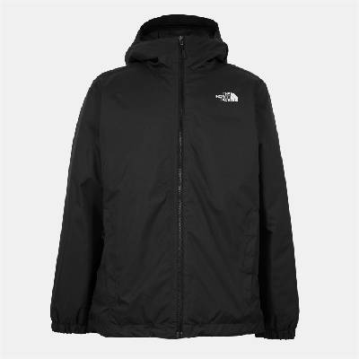 Яке The North Face Men's North Face Outdoor Quest Waterproof Wind Resistant Insulated Puffer Jacket - TNF Black