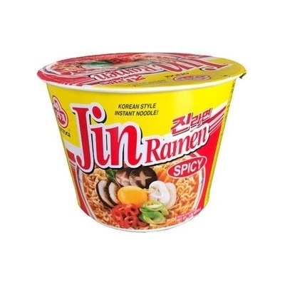Ottogi Jin Ramen Hot 110 g