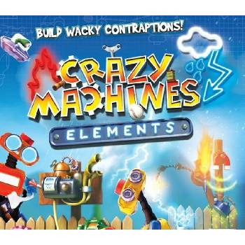 Crazy Machines Elements