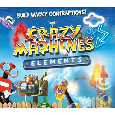 Crazy Machines Elements