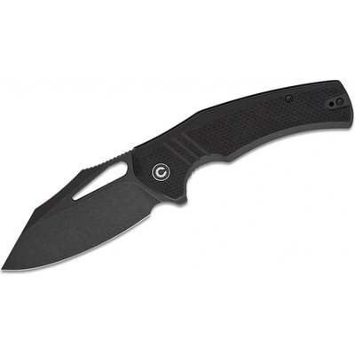 Civivi BullTusk Black Coarse C23017-1