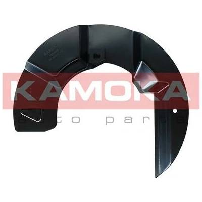 KAMOKA Ochranný plech proti rozstreku, Brzdový kotúč 1180144