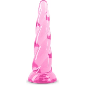 NS Novelties Анално джели дилдо Fantasia Siren розово