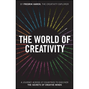 The World of Creativity | Haren, Fredrik (ISBN: 9781907312892)