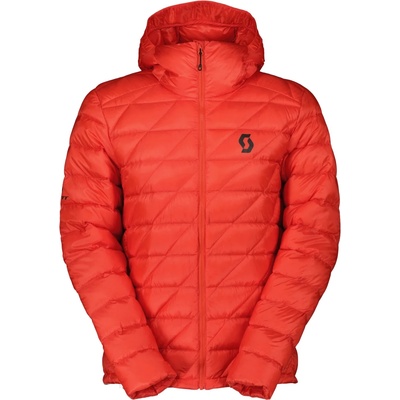 Scott Мъжко пухено яке Scott Insuloft Light Down Jacket - Turbo Red - размер M (004-7576-0211)