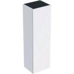 Geberit Стенен шкаф Geberit Smyle Square бял, 1 врата, височина 36 см (500.361.00.1)