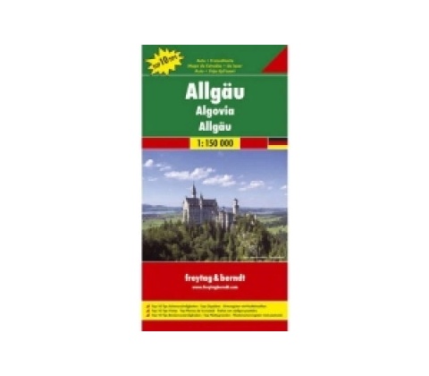 Automapa Allgäu