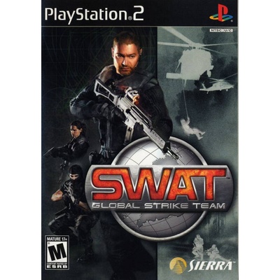 SWAT: Global Strike Team