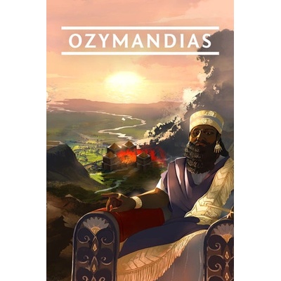 Goblinz Publishing Ozymandias Bronze Age Empire Sim (PC)