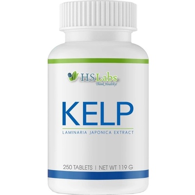 HS Labs Kelp [250 Таблетки]