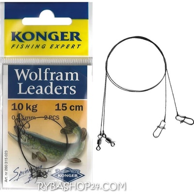 Konger wofram 15 cm 10kg 2ks