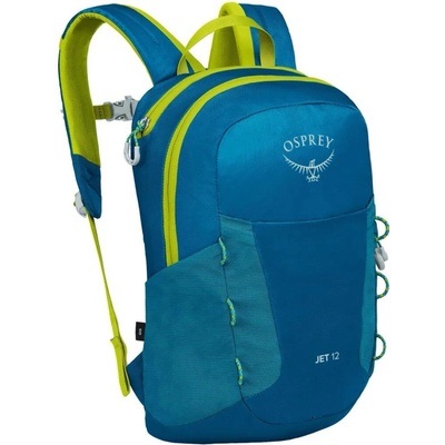 Osprey Jet 12 blue spikemoss lemongrass