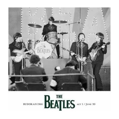 The Beatles - Budokan 1966 - Act 1 / June 30 LTD CLR LP