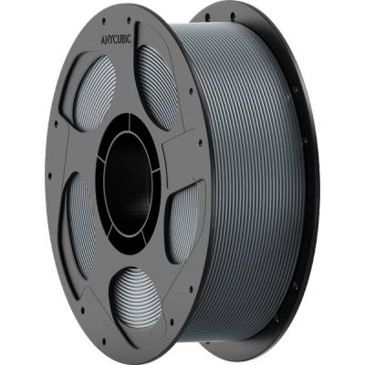 AnyCubic 3D филамент - PLA филамент сребърен AHPLSL-107 (сребърен, 1kg) (AHPLSL-107)
