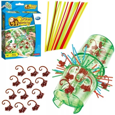 Trifox Padající opičky