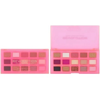 Revolution Beauty Reflective Palette палитра сенки за очи 11.25 g нюанс Sugar Ray