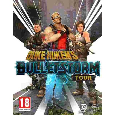 Duke Nukems Bulletstorm Tour