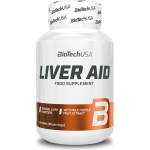 BioTechUSA Liver Aid, 60 Tablets