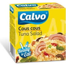 Calvo Cous cous salát s tuňákem 150 g