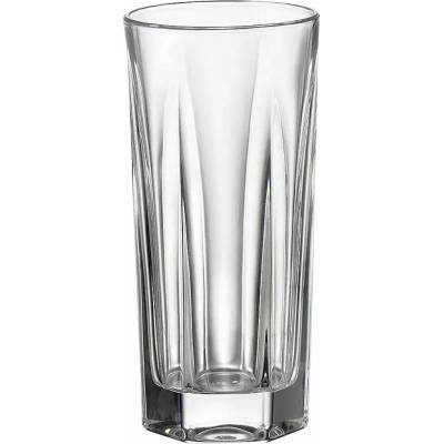Bohemia Crystal Sklenice na vodu a nealko Victoria Classic 6 x 350 ml
