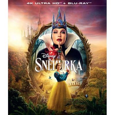 Snehulienka 2025 4K Ultra HD BD