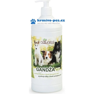 NATURECA v.o.f. NATURECA Gandža Mix 1000 ml