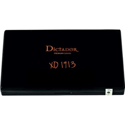 Dictador XO 1913 Double Robusto 10 ks