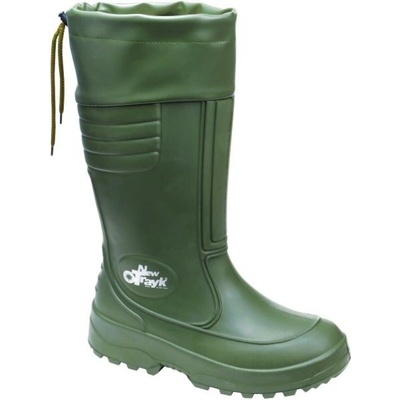 Demar Zimné topánky New Trayk Fur 0206 Green
