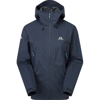 Mountain Equipment Дамско водоустойчиво яке Mountain Equipment Women's Spyre Jacket Waterproof jacket - Blue Nights - размер 36 (EU) (102-5229-0112)